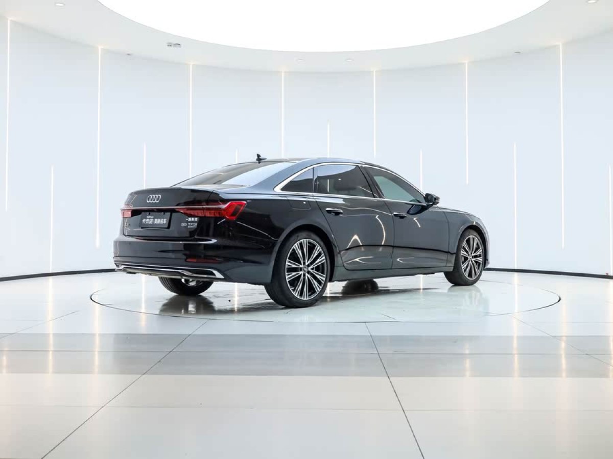 奧迪 奧迪A6L  2023款 改款 55 TFSI quattro 尊享致雅型圖片