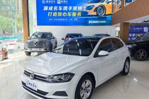 Polo 大眾 改款 Plus 1.5L 自動(dòng)全景樂(lè)享版