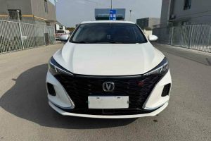 逸动 长安 PLUS 1.6L GDI CVT精英型