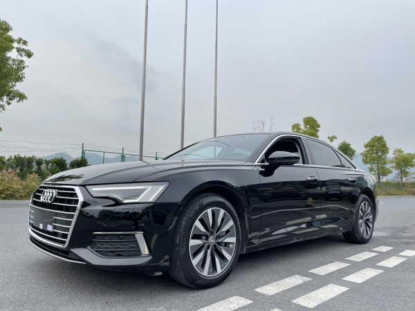 奥迪 奥迪A6L  2020款 45 TFSI 臻选致雅型