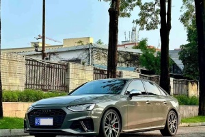 奥迪S4 奥迪 S4 3.0TFSI