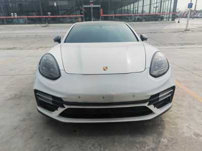 2012年5月 保時捷 Panamera Panamera 3.6L圖片