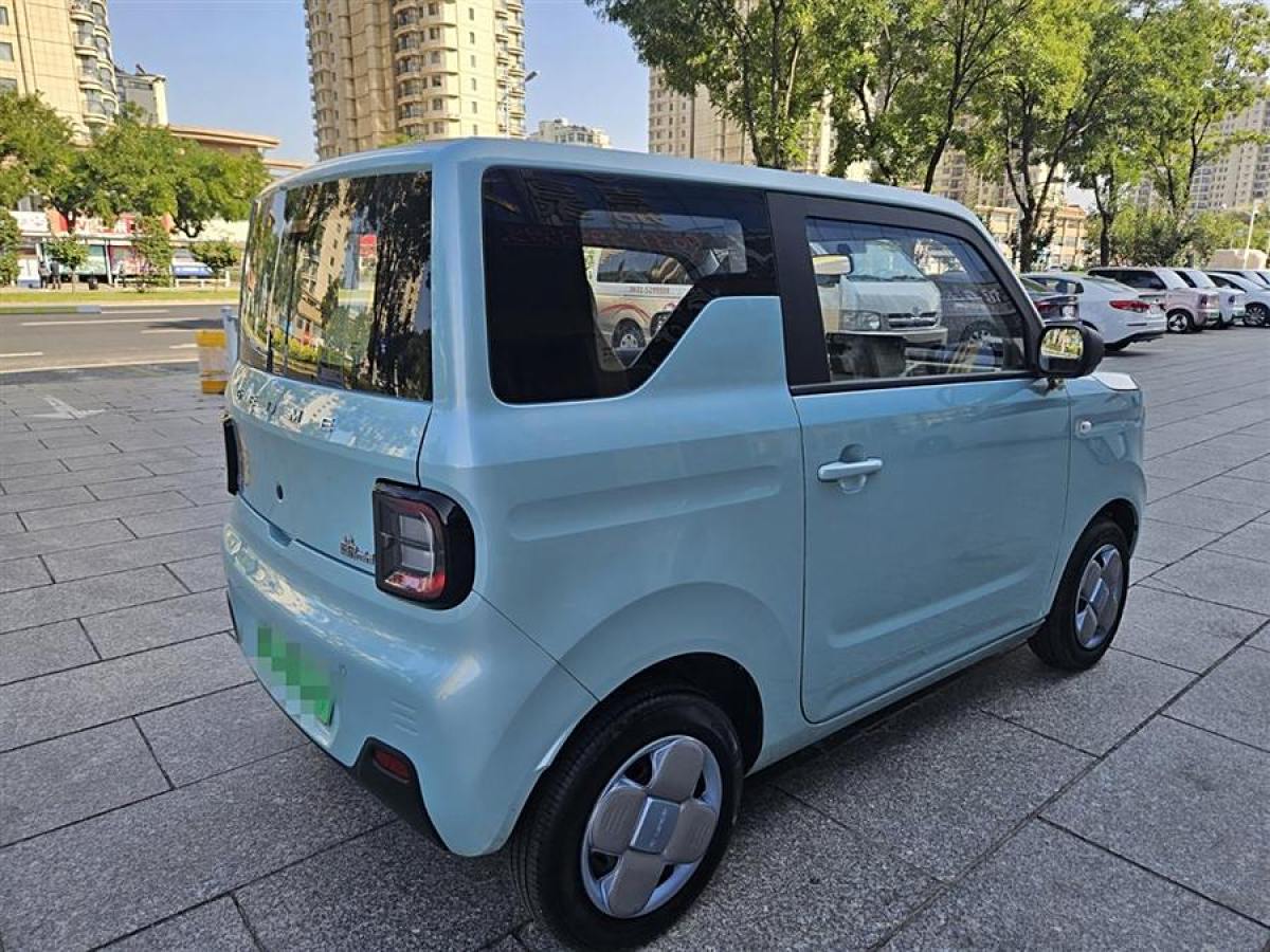 吉利 熊貓mini  2023款 200km 耐力熊圖片