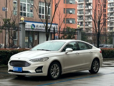 2019年8月 福特 蒙迪歐 EcoBoost 180 智控時尚型 國VI圖片