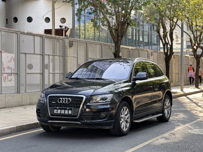 2013年3月 奧迪 奧迪Q5 2.0TFSI 舒適型圖片