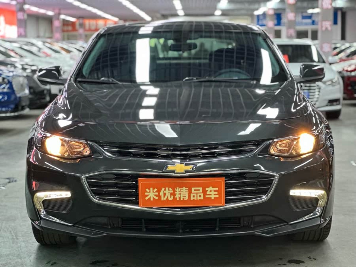 雪佛蘭 邁銳寶XL  2018款 530T 自動銳馳版圖片