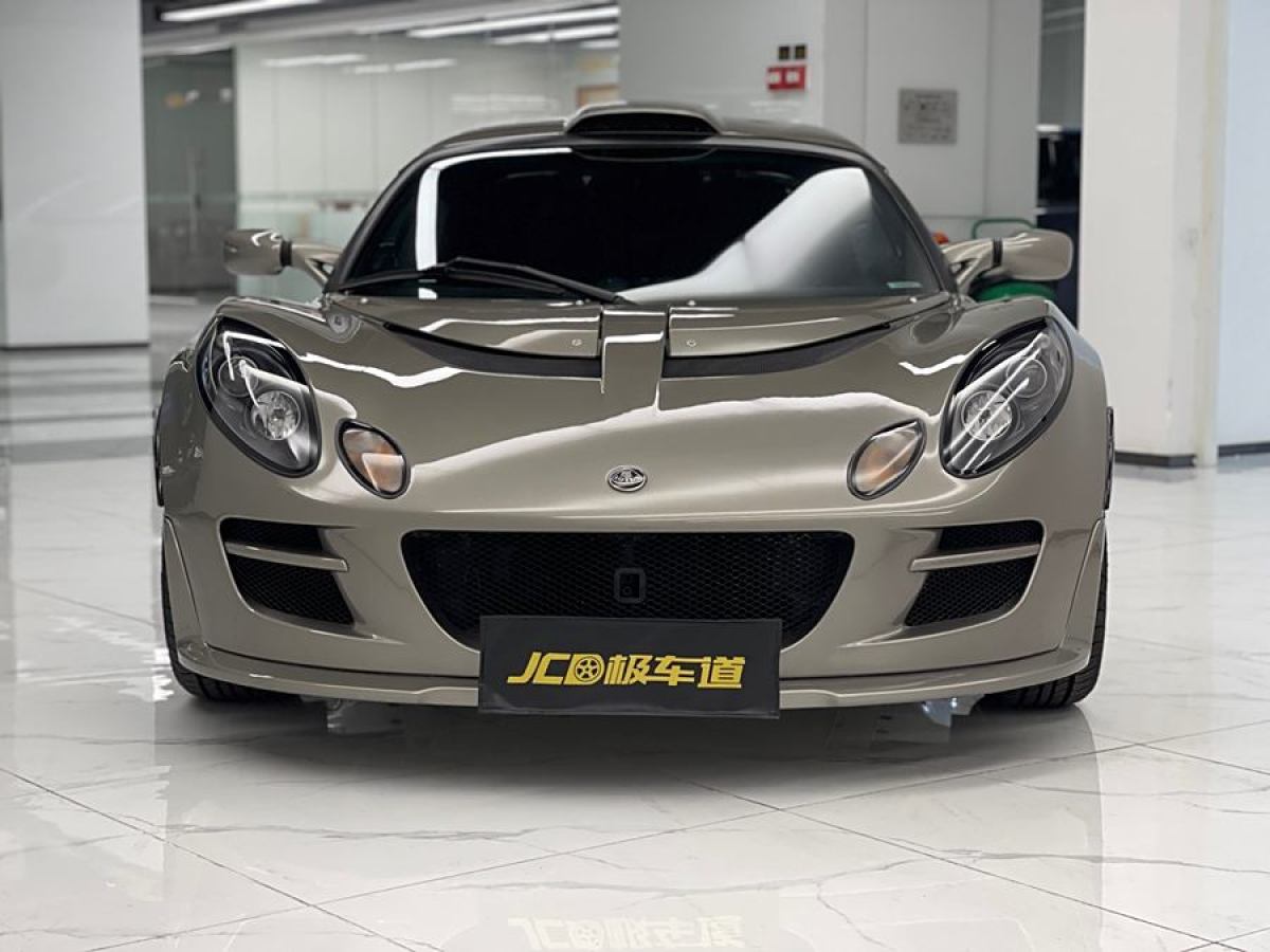 路特斯 Exige  2011款 S 260圖片