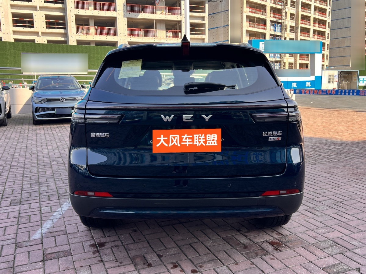 WEY 拿鐵DHT-PHEV  2022款 1.5T 四驅(qū)超大杯圖片