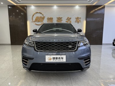 2021年2月 路虎 揽胜星脉(进口) P250 R-DYNAMIC S图片