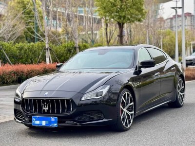 2016年8月 瑪莎拉蒂 總裁 3.0T 標準型圖片
