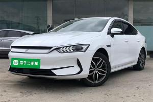 秦PLUS 比亚迪 EV 500KM 豪华型