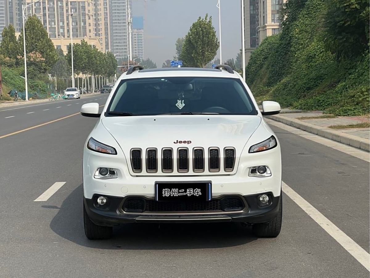 Jeep 自由光  2016款 2.4L 75周年致敬版圖片