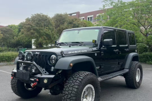 牧馬人 Jeep 3.6L Rubicon 四門舒享版