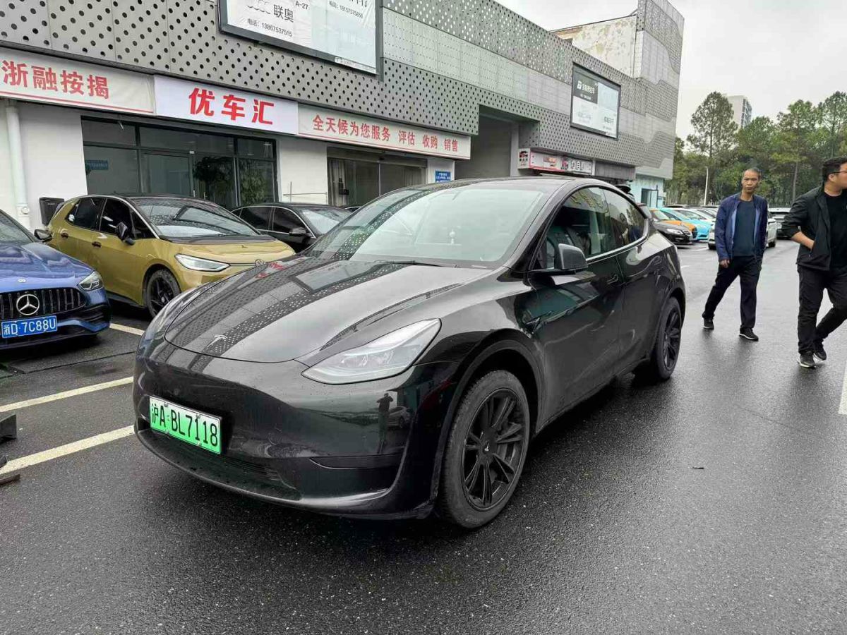 特斯拉 Model S  2023款 三電機全輪驅(qū)動 Plaid版圖片