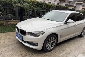 宝马3系GT 宝马 320i 领先型