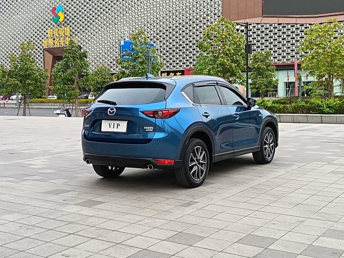 馬自達 CX-5  2020款 改款  2.5L 自動兩驅智尊型圖片