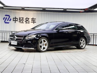 2016年1月 奔馳 奔馳CLS級(jí)(進(jìn)口) CLS 260 獵裝版圖片