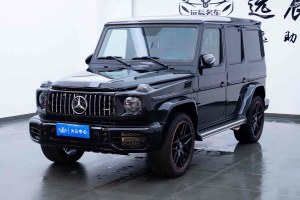 奔馳G級(jí) 奔馳 改款 G 500