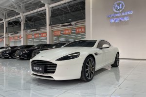 Rapide 阿斯頓·馬丁 6.0L S