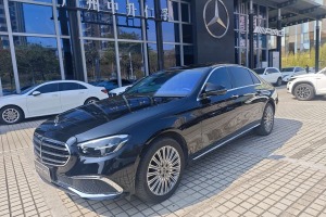 奔馳E級 奔馳 改款 E 300 L 豪華型