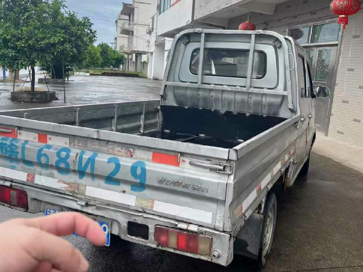 長安歐尚 長安星卡  2015款 1.2L S201基本型加長圖片