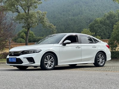 2022年12月 本田 思域 240TURBO CVT劲动版图片