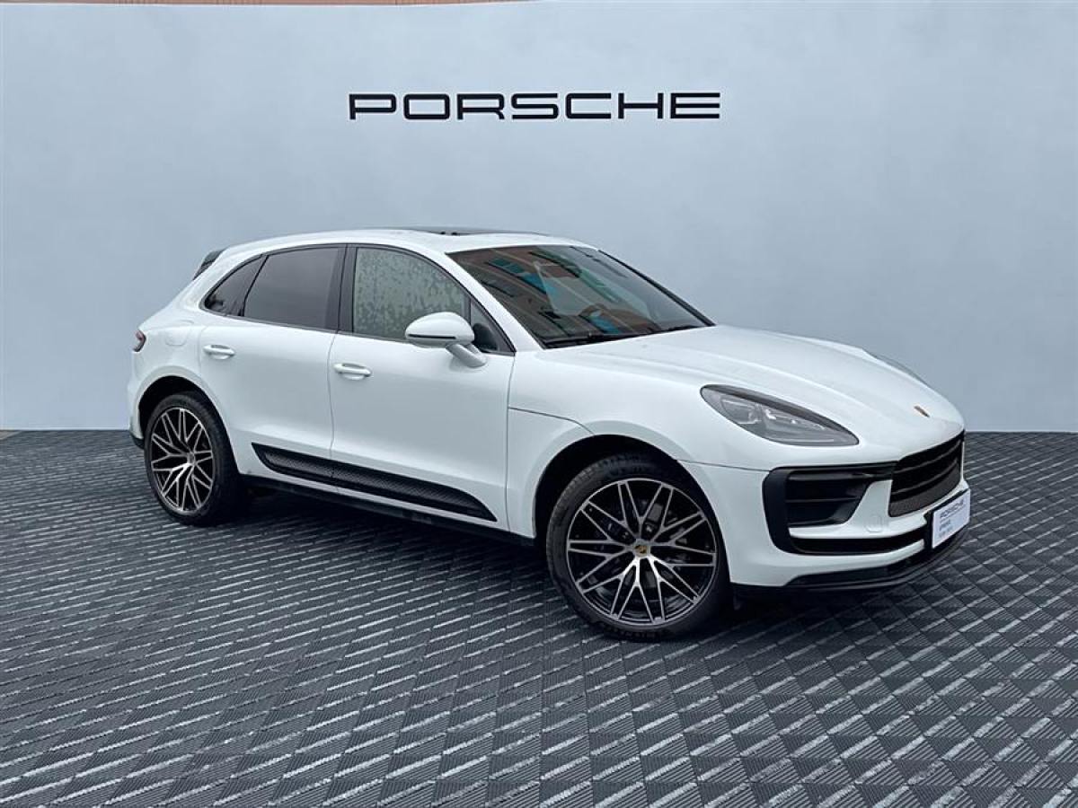 2023年3月保時(shí)捷 Macan  2023款 Macan 2.0T