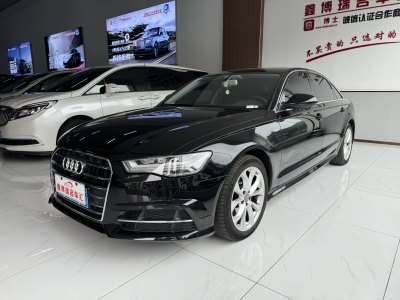 2018年3月 奥迪 奥迪A6L 35 TFSI 时尚型图片