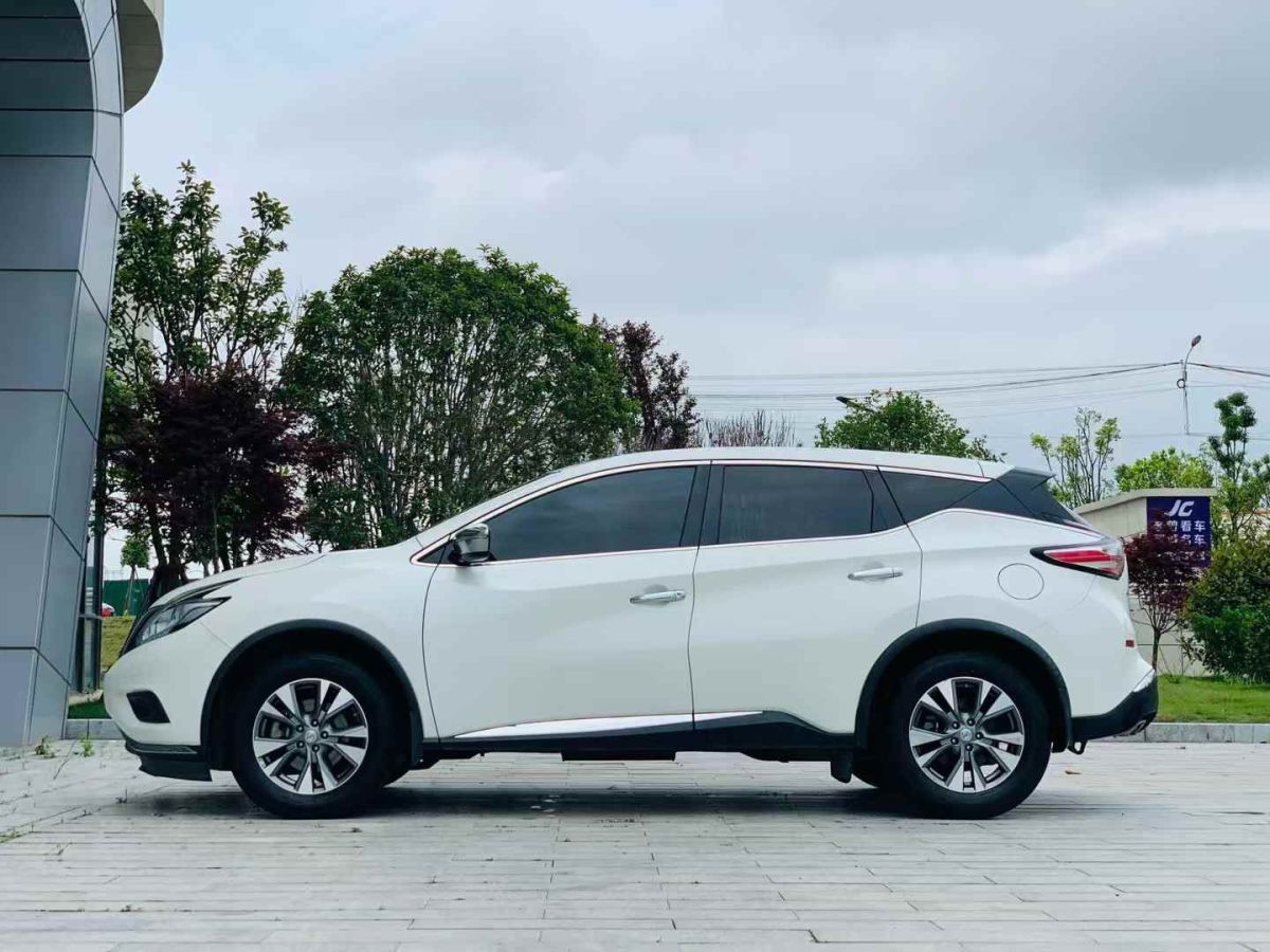 日產(chǎn) 樓蘭  2016款 2.5 S/C HEV XL 兩驅(qū)混動尊銳版圖片