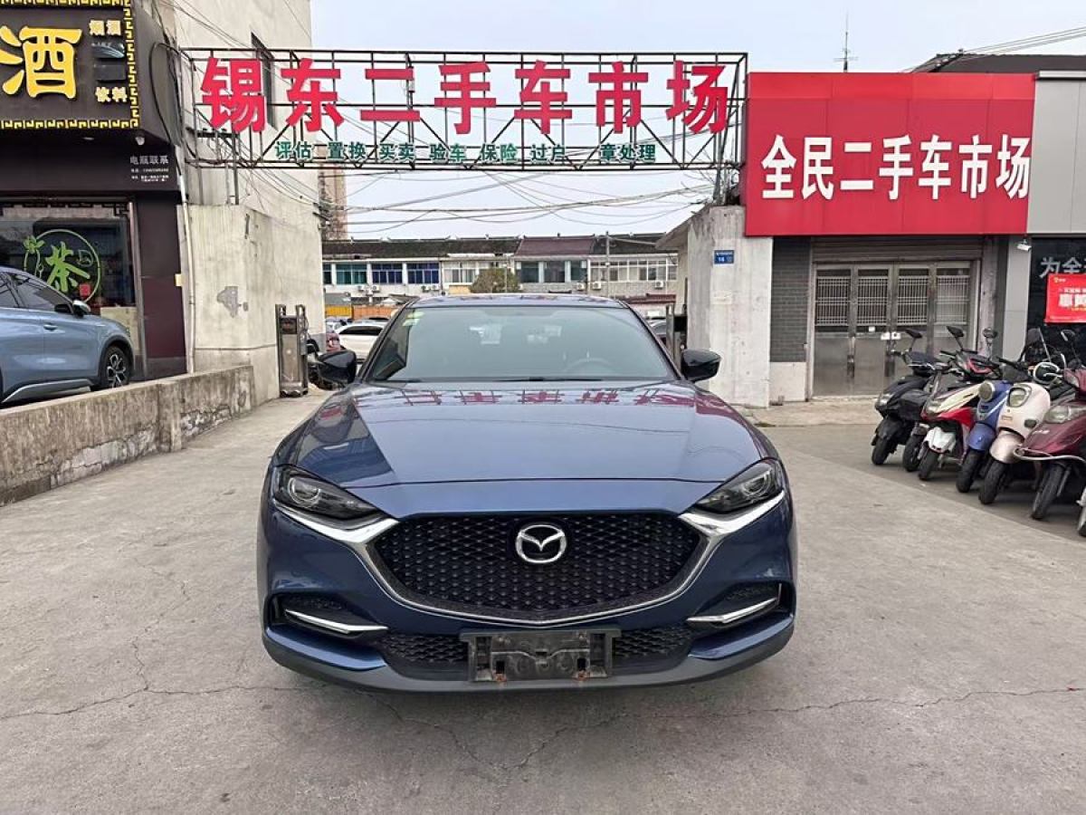 馬自達 CX-4  2021款 2.0L 自動兩驅藍天活力版圖片