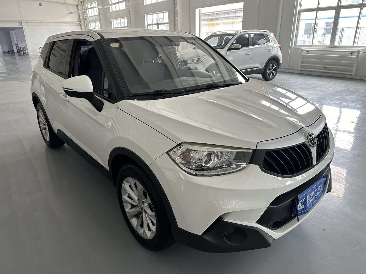 中華 V3  2019款  1.5L 手動(dòng)舒適型圖片