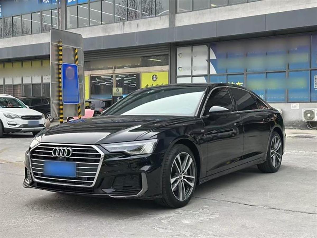 奧迪 奧迪A6L  2021款 40 TFSI 豪華動感型圖片