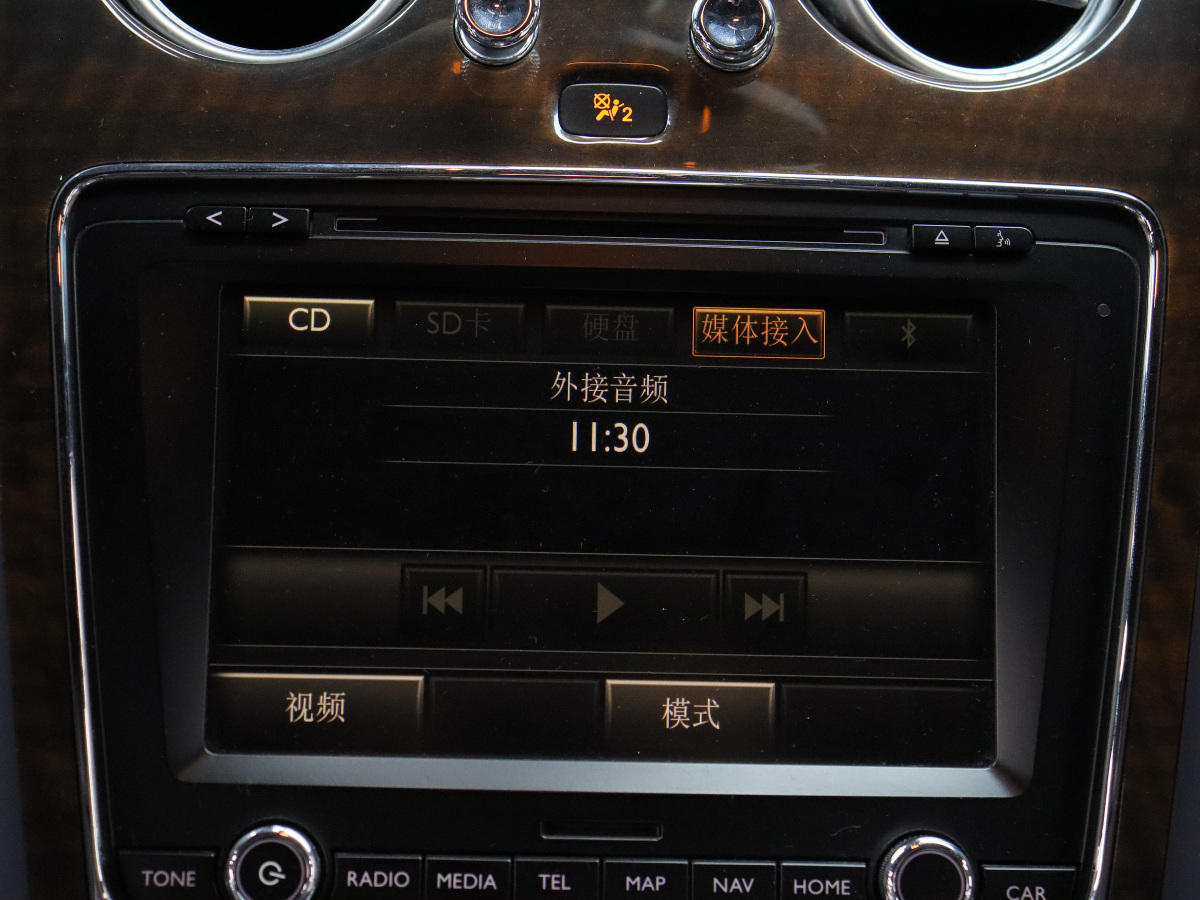 賓利 歐陸  2012款 4.0T GT V8圖片