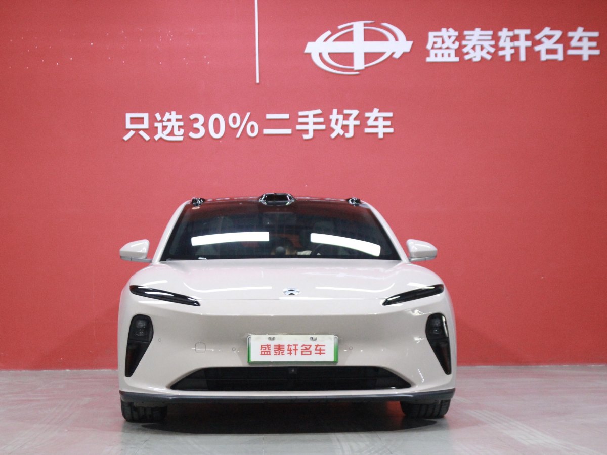 蔚来 蔚来ET5T  2023款 75kWh Touring图片