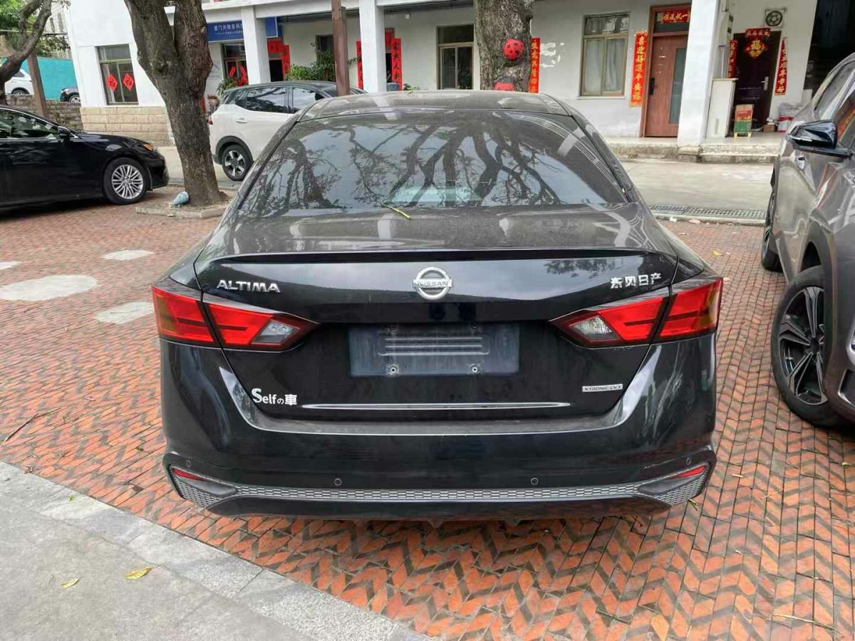 日產(chǎn) 天籟  2019款 2.0L XL Upper 智行版圖片