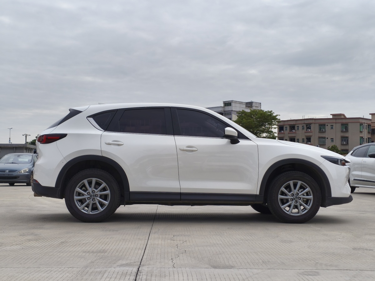 2024年3月馬自達(dá) CX-5  2024款 2.0L 自動(dòng)兩驅(qū)舒適型