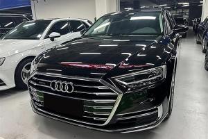 奧迪A8 奧迪 A8L 50 TFSI quattro 舒適型典藏版