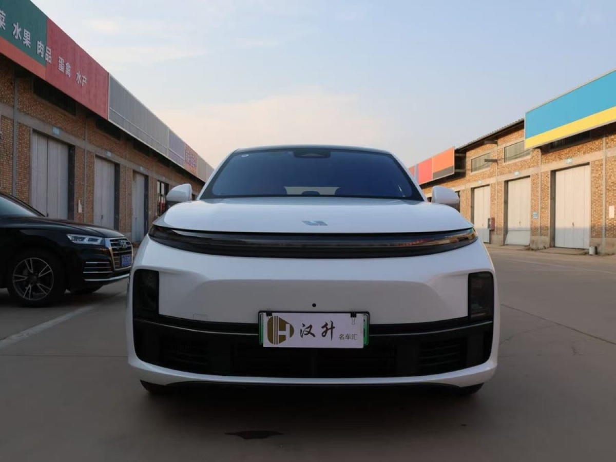 理想 理想L7  2024款 Pro圖片