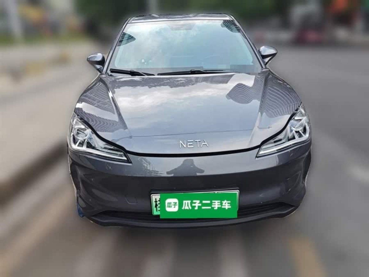 哪吒 哪吒V  2022款 長(zhǎng)續(xù)航行業(yè)定制版圖片