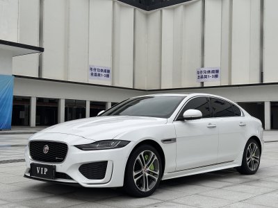 2020年4月 捷豹 XEL 2.0T 200PS R-DYNAMIC S進(jìn)取運(yùn)動(dòng)版圖片