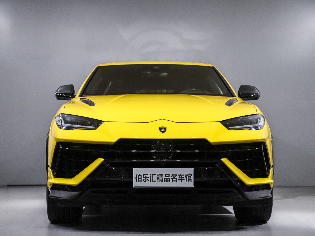 兰博基尼 Urus  2023款 4.0T V8 S图片