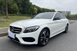 奔馳C級 奔馳 C 200 L 4MATIC 運動版