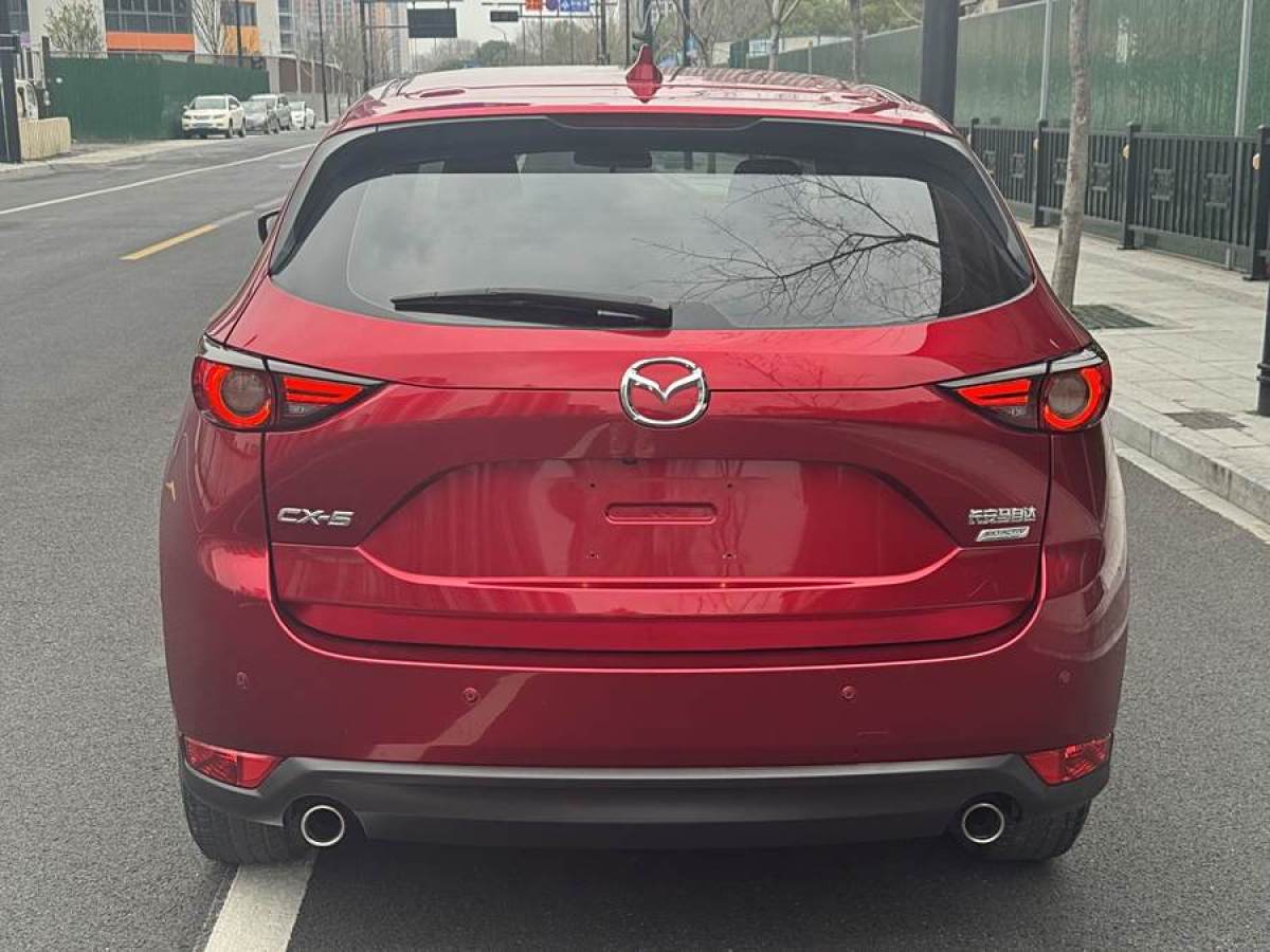 馬自達 CX-5  2020款 改款 2.0L 自動兩驅(qū)智慧型圖片