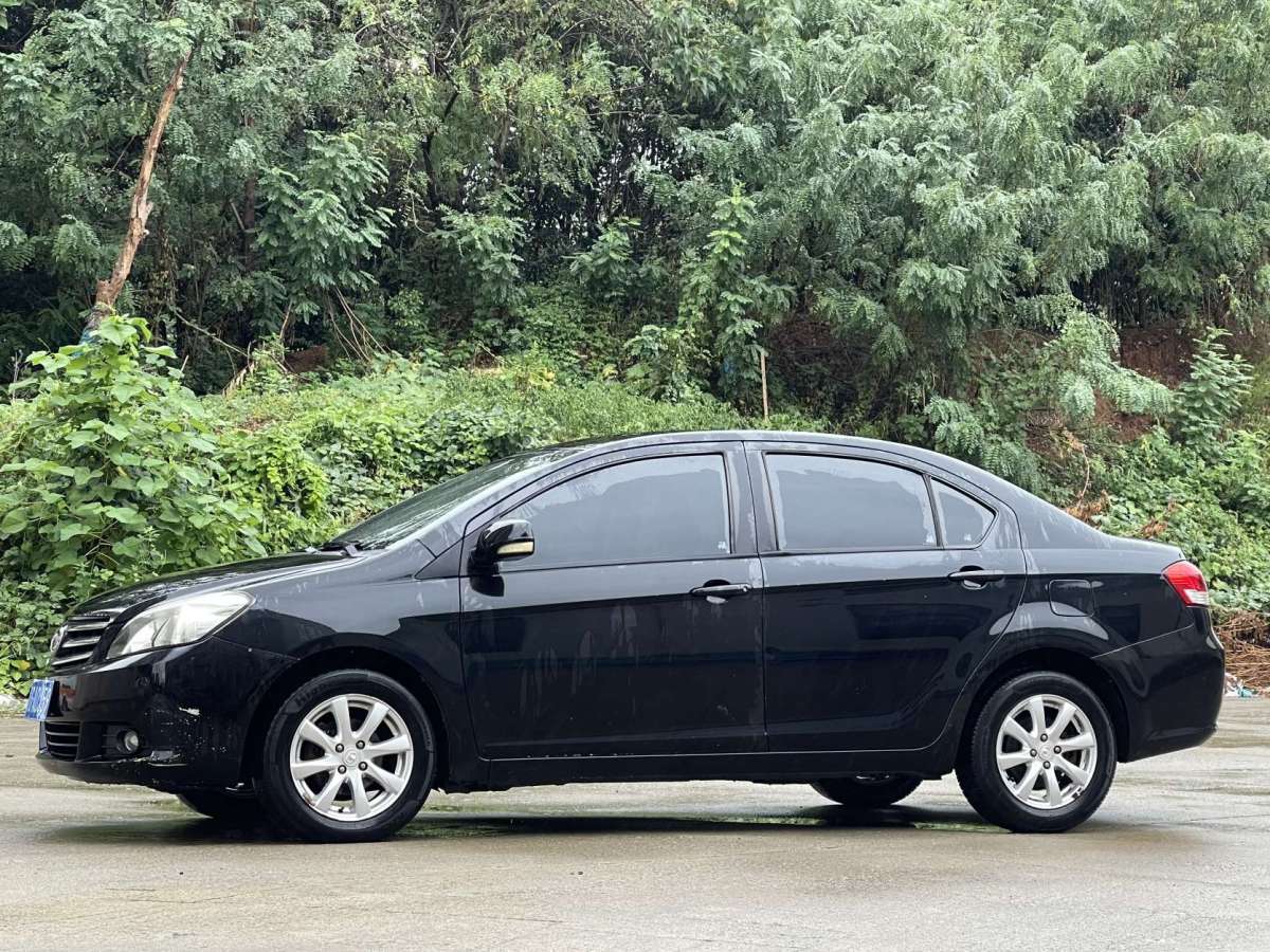 長城 C30  2012款 1.5L 手動精英型圖片