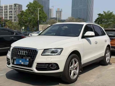 2016年3月 奧迪 奧迪Q5 40 TFSI 技術(shù)型圖片