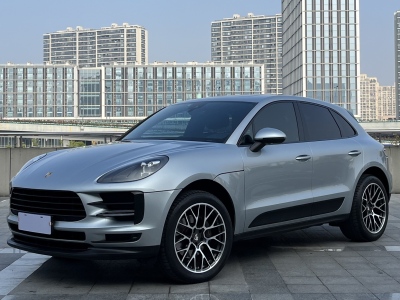 2020年4月 保時(shí)捷 Macan Macan 2.0T圖片