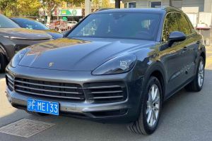 Cayenne 保时捷 Cayenne 3.0T