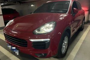 Cayenne 保时捷 S E-Hybrid 3.0T 美规版