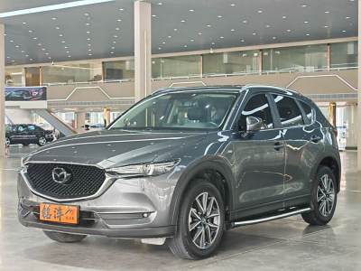 2018年3月 馬自達(dá) CX-5 2.5L 自動(dòng)兩驅(qū)智尊型 國VI圖片