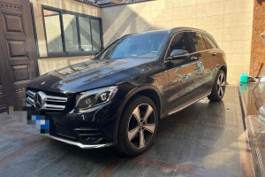 奔驰GLC 奔驰 改款 GLC 300 4MATIC